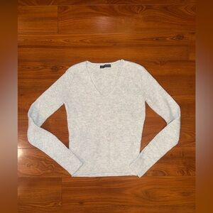 Brandy Melville V-Neck Sweater